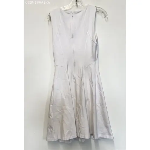 WHBM White White House Black Market White A