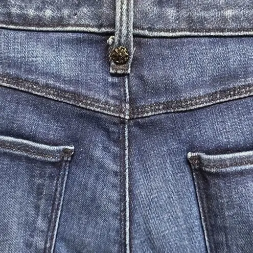 Habitual High Rise Skinny Blue Jeans Size 25