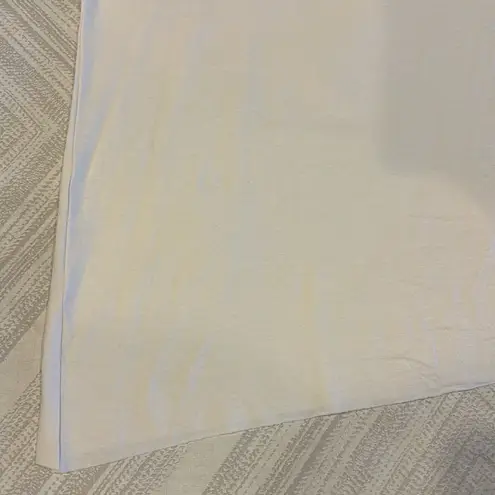 Koral Women’s Off White Angled Tank Top - Size L