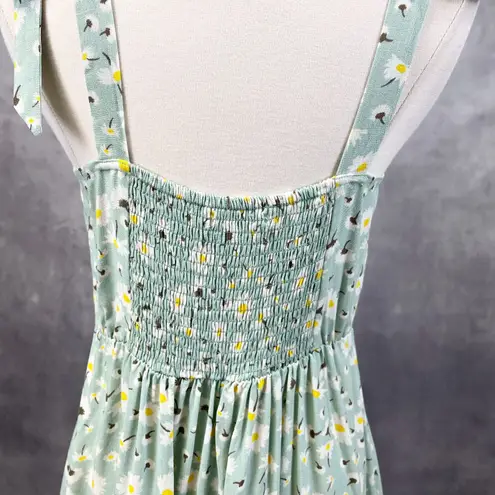 Live to be spoiled Womens Dress Medium Daisy Coquette Corset Feminine Cottage