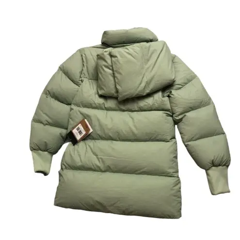 The North Face  Women’s Glacier Basin Parka Misty Sage Green Size XS New …