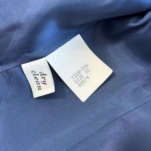 Pendleton Vintage Plaid Baird Tartan Pleated Wool Skirt Set Womens Size 8/10