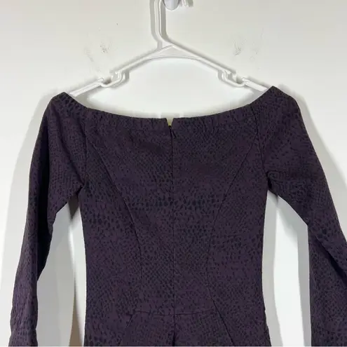 Reiss Tinsel Fit & Flare Dress Size US 0