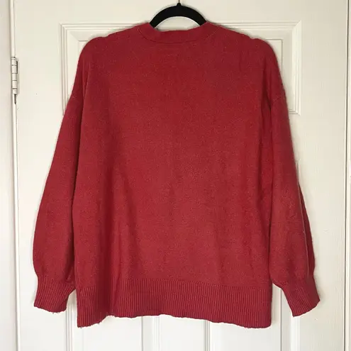 Ann Taylor  LOFT Henley Sweater - Size M