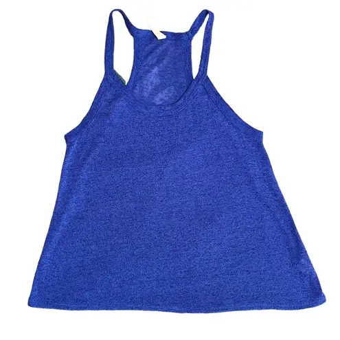 Stitch Fix Jolie SMALL Semi-Sheer Racerback Knit Tank - Sleeveless Top