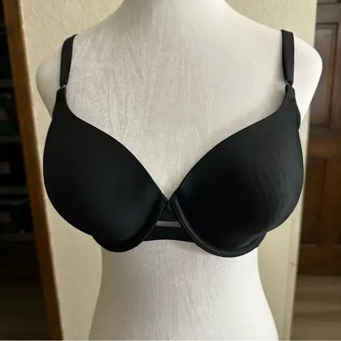 Warners Black No Side Effects Underarm Smoothing Comfort Underwire 36C Black Size undefined