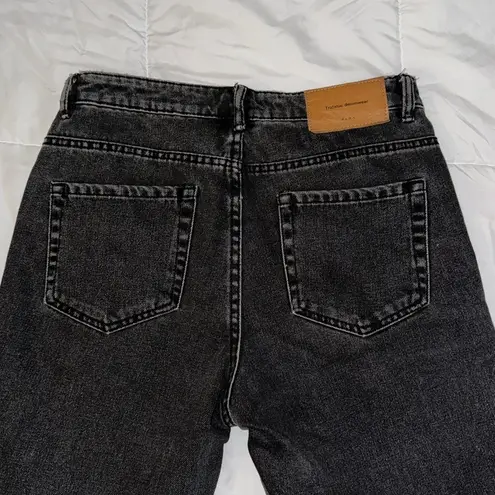 ZARA Straight Leg jeans