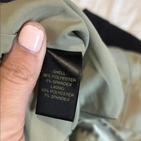 House of Harlow 1960 Sage Cargo Pants 2 Tan
