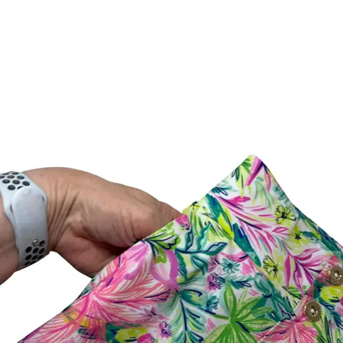 Stella Parker Tropical Floral Wide