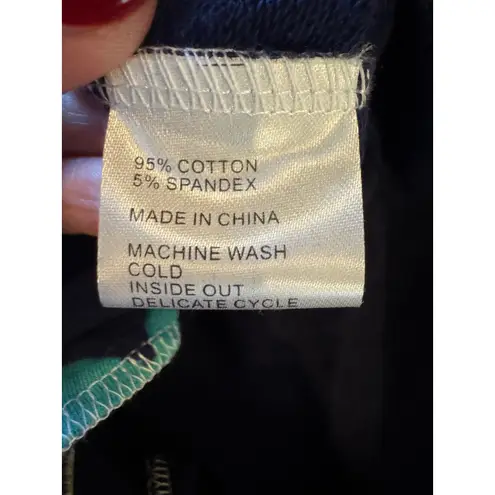 Tracy Negoshian Dress Women Small Pink Blue Striped Bella Tunic Mini Nautical