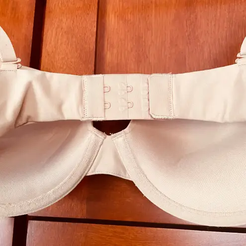 SKIMS Fits Everybody Push Up Demi Bra Mica Size 34C NEW