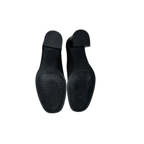 Adrienne Vittadini Heels Womens 8.5 M NEW Black AV-Brittiny