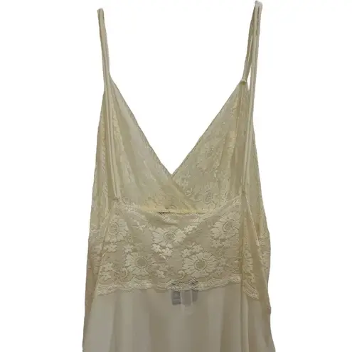 Vintage Kayla lace feminine babydoll honeymoon lingerie Size XL