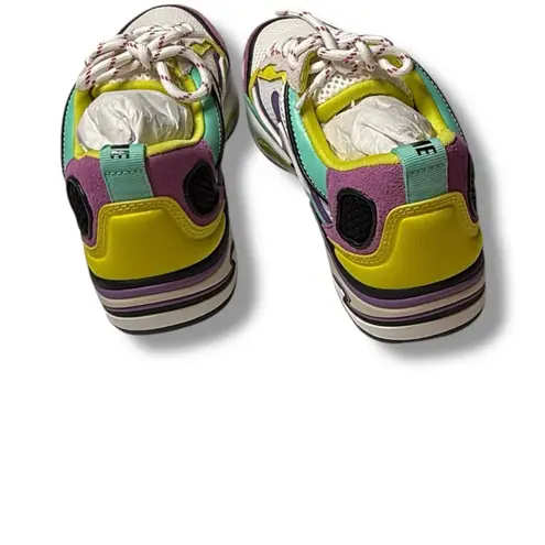 Sandro flame Parme sneakers Colorful Women's athletic shoes 36 athleisure casual