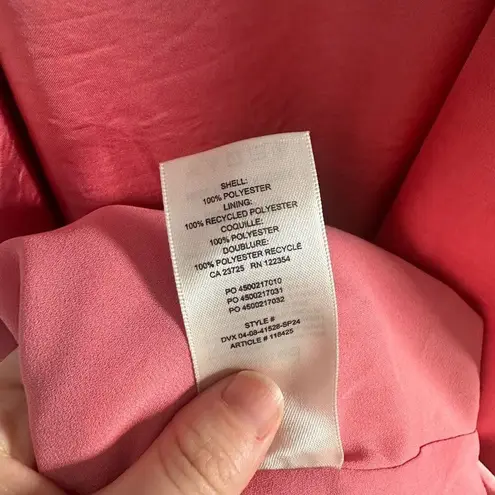 Aritzia Wilfred Women’s Extra Large Petunia Pink Lover Midi Dress New Size XL