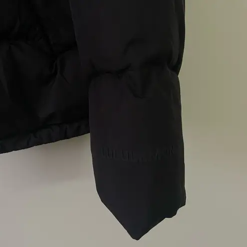 Lululemon  Wonder Puff Black Size 4 Jacket