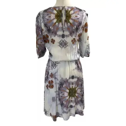 Ottod'ame Tresor Women Sz 10 Ruched A