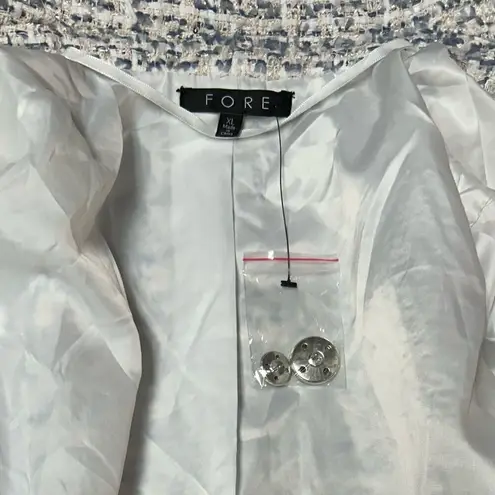 Fore Blazer Size X