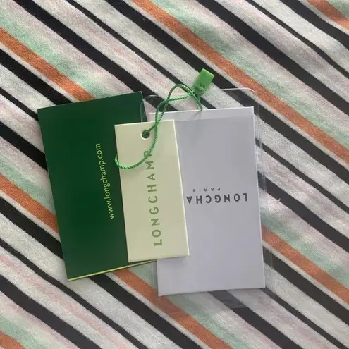 Longchamp Olive Green Le Pliage Recycle Mini Tote Bag for Women