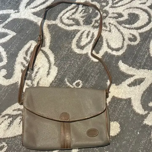 Liz Claiborne Vintage  shoulder bag. Genuine leather.