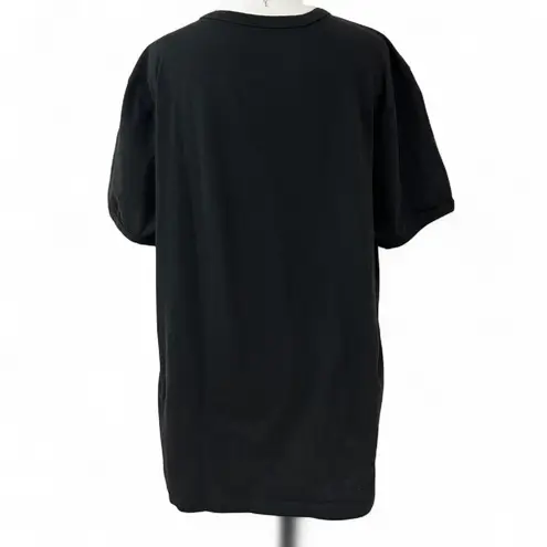 Tomboyx Women's Black T