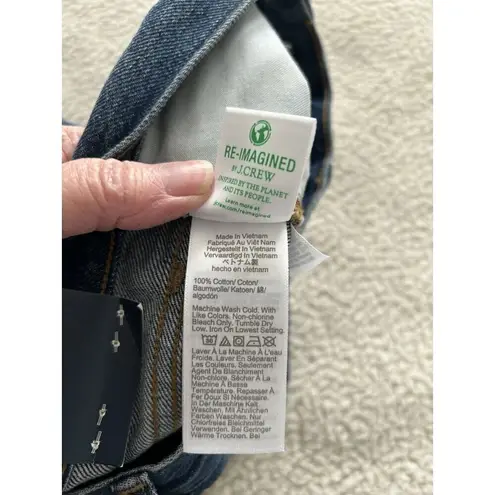 J.Crew Factory Premium Edition Vintage Wide