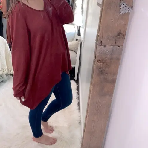 Wonderly cozy knit top size 1X