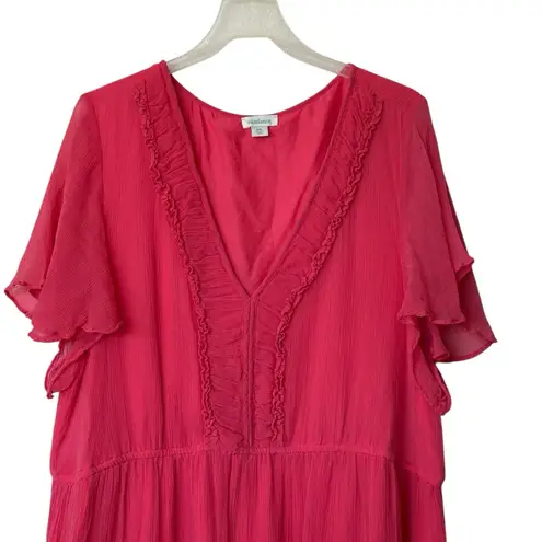 Sundance Med Monaco Meetup Pink V