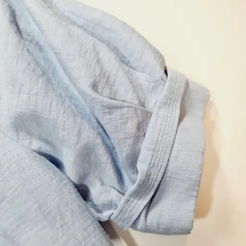 ALC Frank A.L.C. Carey Top in Powder Blue