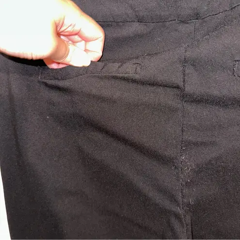 Jasmine & Julian Women’s Business Casual Capris w/ Lattice Ankle size 10