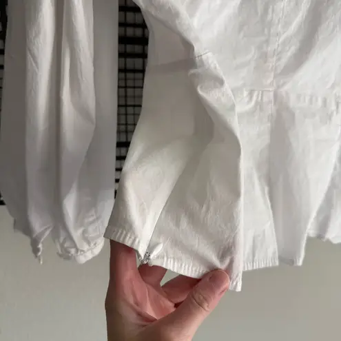 Staud Lana Top white Size 12