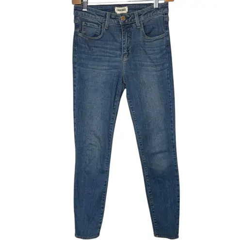 L'Agence L’AGENCE Margot High Rise Skinny Jeans size 25