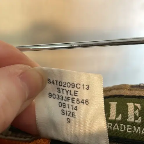 Code Bleu Olive Green Casual Shorts Pockets Comfort Summer Style Size undefined