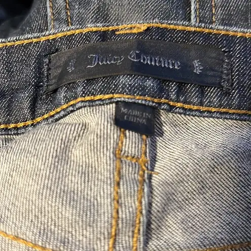 Juicy Couture 5 for $25|  Black Label Low Rise Skinny Jeans Size 25