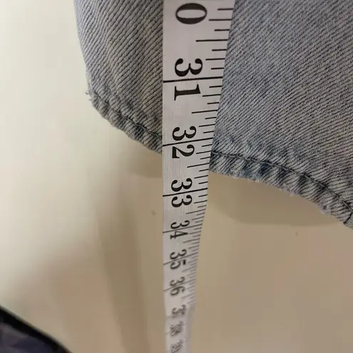 Ksubi The Playback Paradise is a relaxed tapered full length jean sz 28