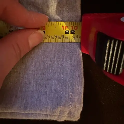 Nife Gray Sweater Dress With Draw String Waist Tie. Active Sport. Sz XXL…