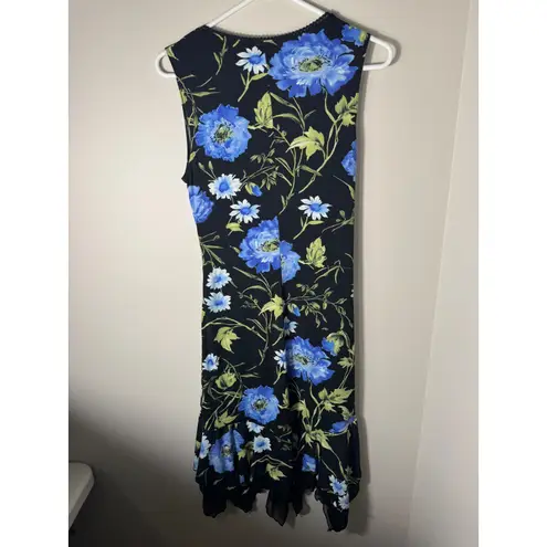 Vintage Y2K Whimsygoth Fairy Perception Dress Size L Black Size L