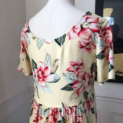 Moda International Vintage Babydoll Dress Tunic M