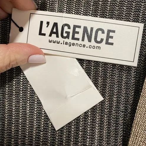 L'Agence NWT L’AGENCE CARDIGAN SIZE LARGE - Image 5