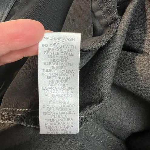 Democracy Ab Solution Jeans Womens 14 Gray Skinny Stretch Denim Tapered Leg