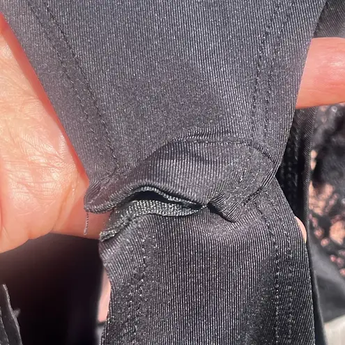 Vera & Lucy Lace V Neck Bodysuit