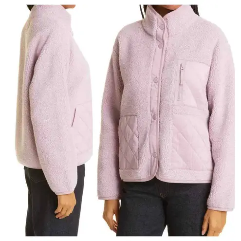 Rails Lorna High Pile Fleece Jacket (M)