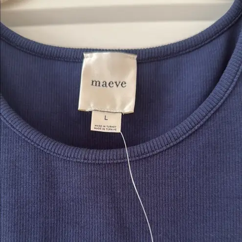 Maeve Anthropologie: Bubble Peplum Tank