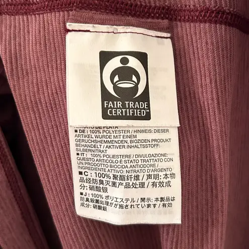 Arcteryx Womens Taema Crew Short Sleeve Shirt Size Medium Juniper Heather