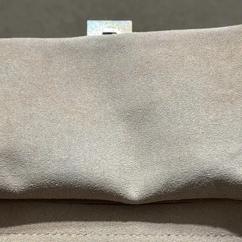 Chloé Chloe - Black Grained Lambskin Leather "Drew" Crossbody Bag