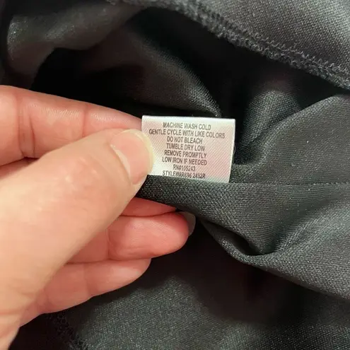 Bobeau Geometric Print Pencil Skirt Women’s Size Small