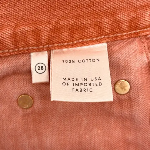 GRLFRND Womens Jeans Size 28 Karolina Marrakech High Rise Straight Leg 90s Y2K