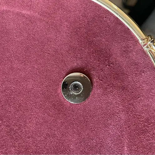 See By Chloe Mara Evening Bag - Burnt Mahogany