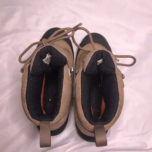 Kamik Women's Brown Winter Boots Waterproof Size 7