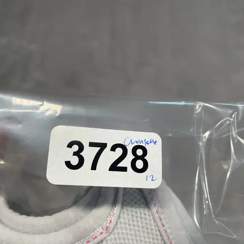 Chantelle Sports Bra 40C Grey High Impact Convertible Activewear Running Workout